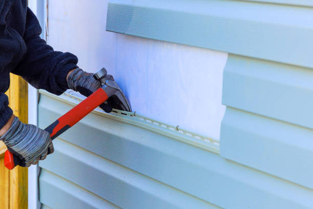 Reliable Storm Damage Siding Repair contractor in Welcome, MD by Squared Siding