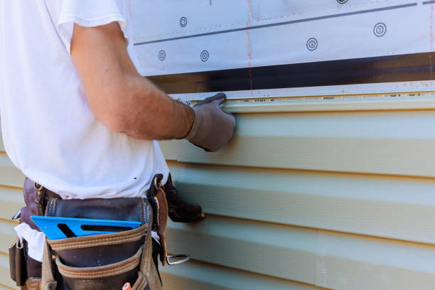 Affordable Storm Damage Siding Repair solutions in Welcome, MD